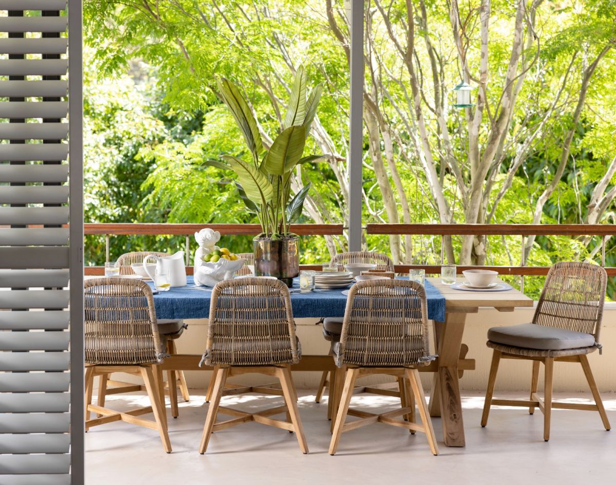 Harvey norman cane chairs top